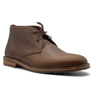 Trask Brady Chukka Saddle Tan Boot